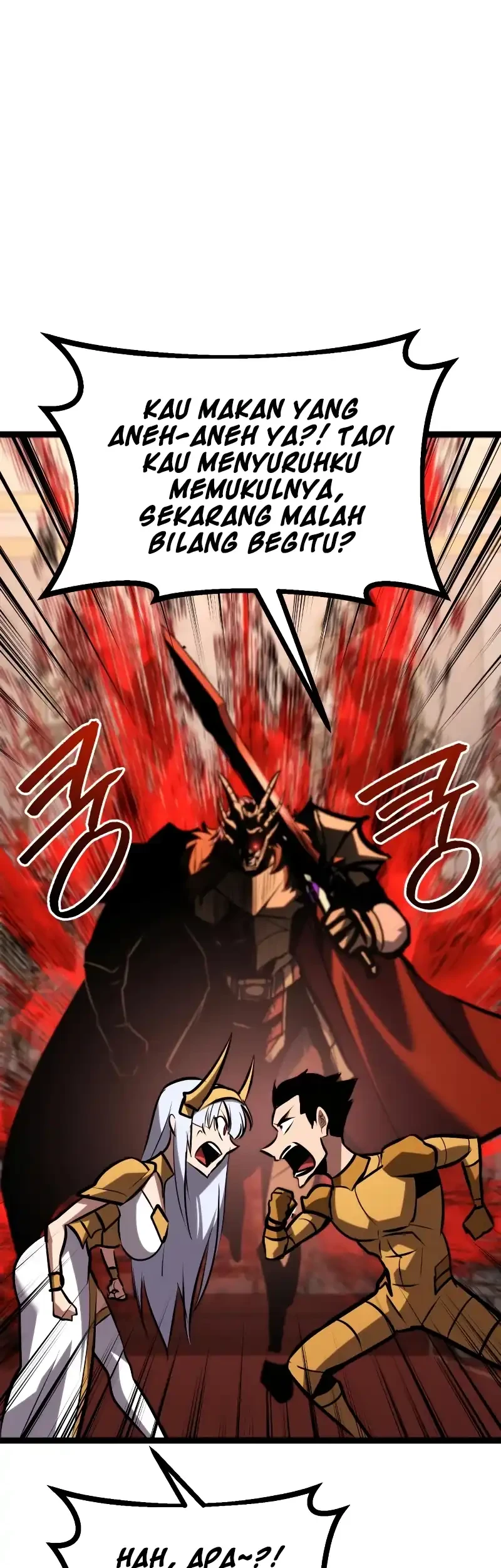 Level 999 Goblin Chapter 51 Gambar 66