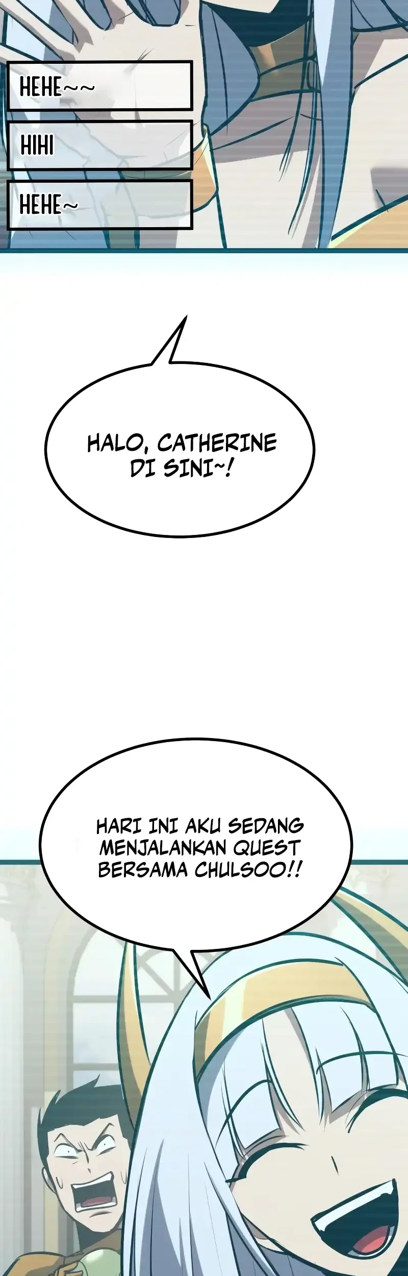 Level 999 Goblin Chapter 51 Gambar 69