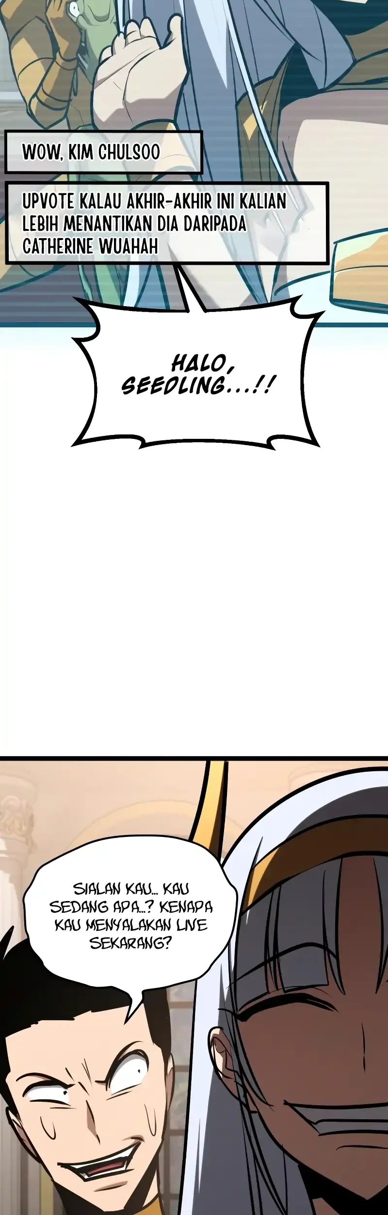 Level 999 Goblin Chapter 51 Gambar 70