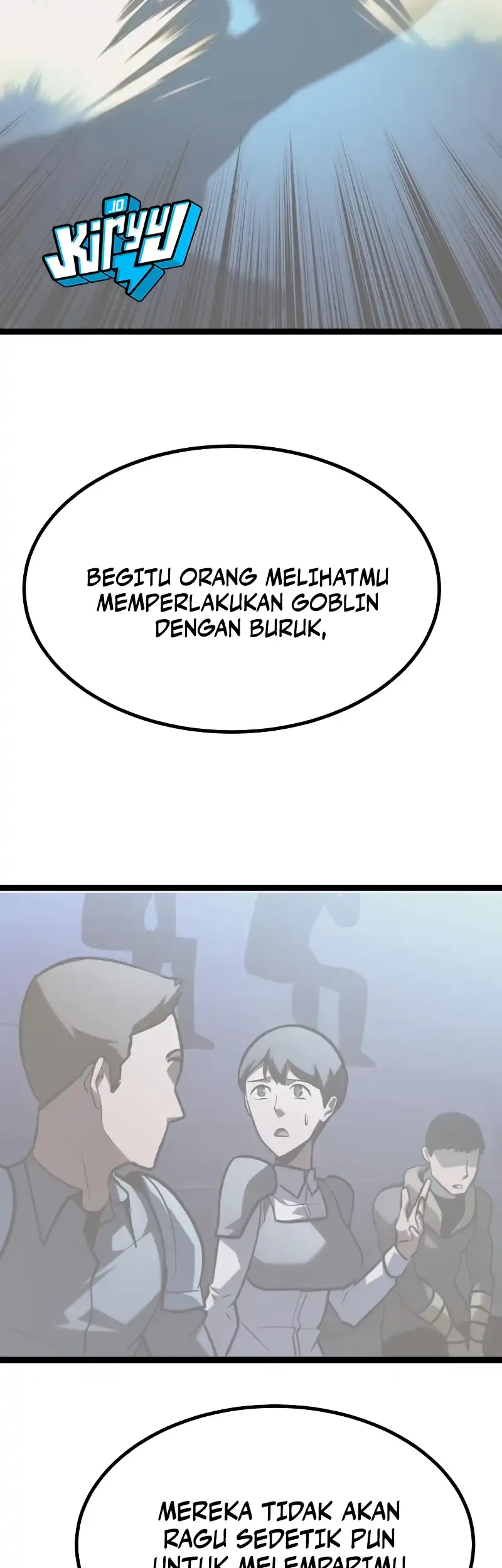 Level 999 Goblin Chapter 51 Gambar 73