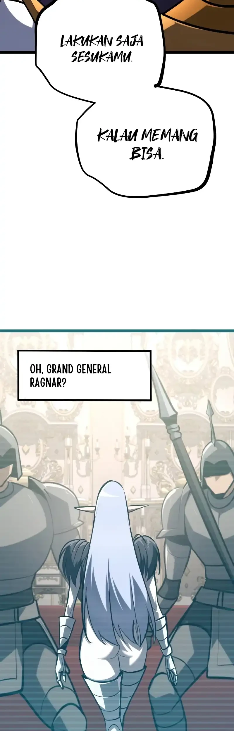 Level 999 Goblin Chapter 51 Gambar 75