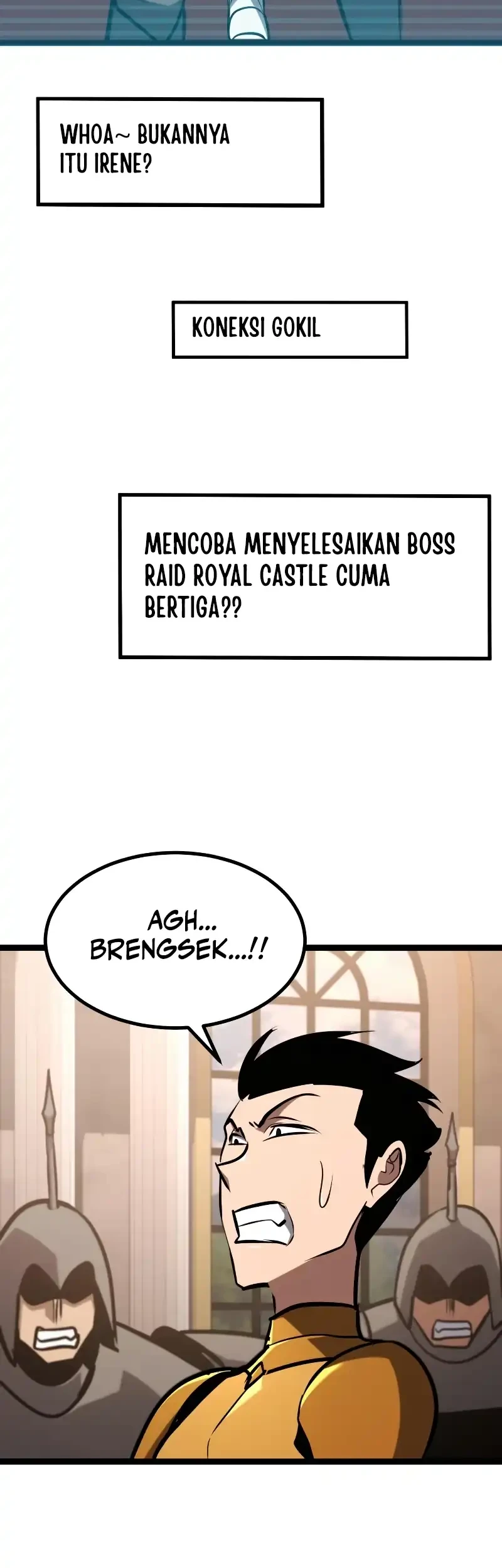 Level 999 Goblin Chapter 51 Gambar 76