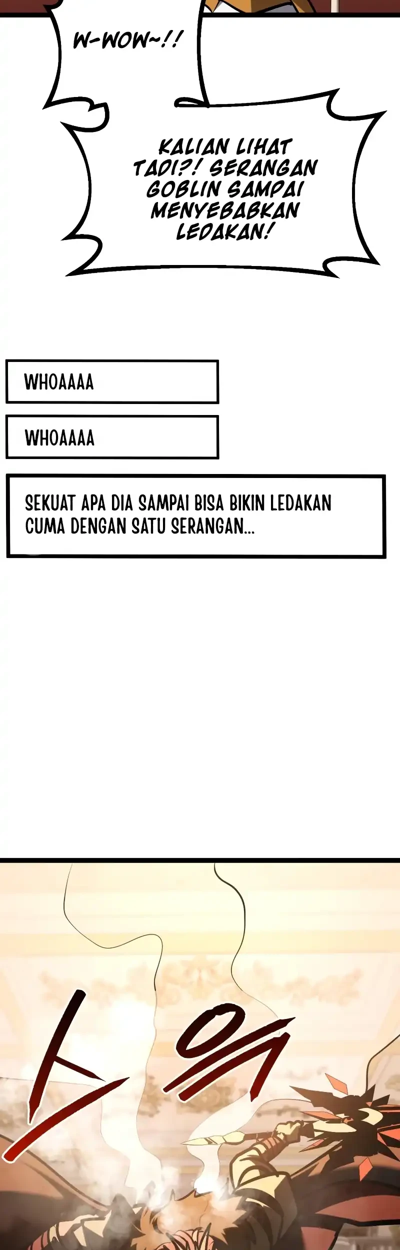 Level 999 Goblin Chapter 51 Gambar 86
