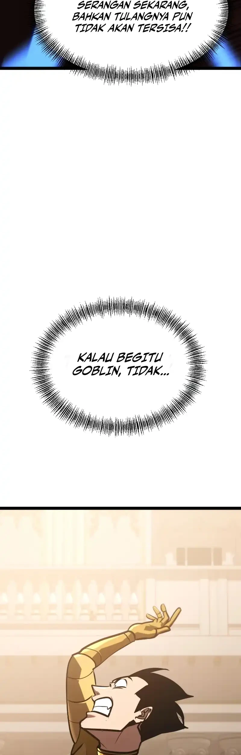 Level 999 Goblin Chapter 51 Gambar 93
