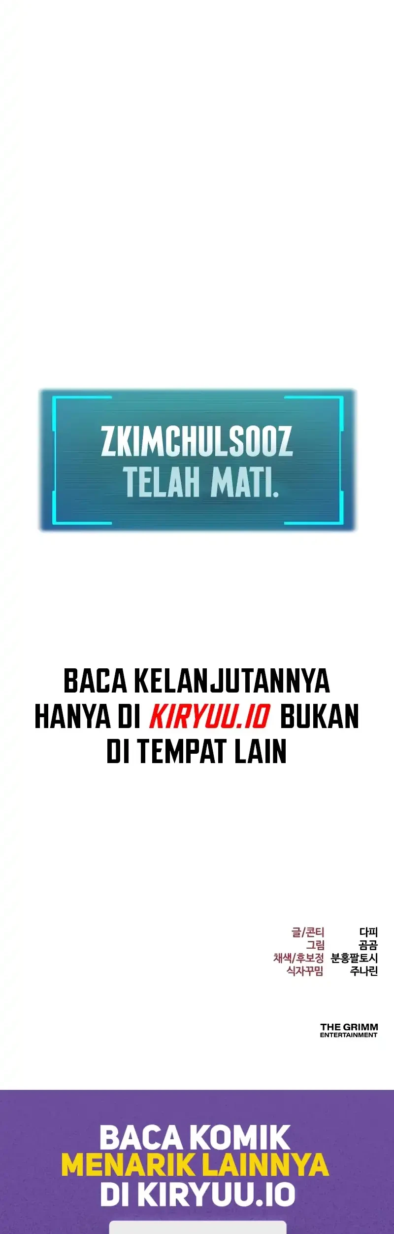 Level 999 Goblin Chapter 51 Gambar 103