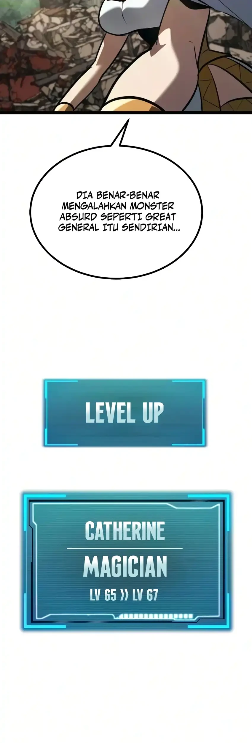 Level 999 Goblin Chapter 52 Gambar 73