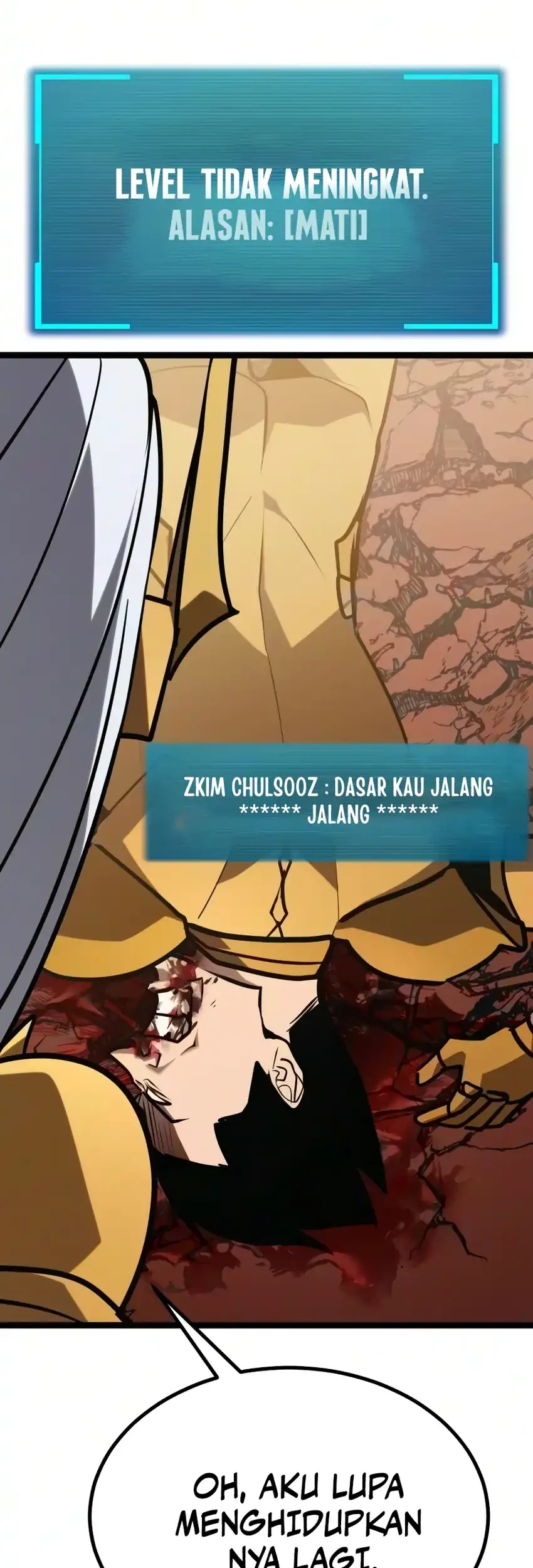 Level 999 Goblin Chapter 52 Gambar 75