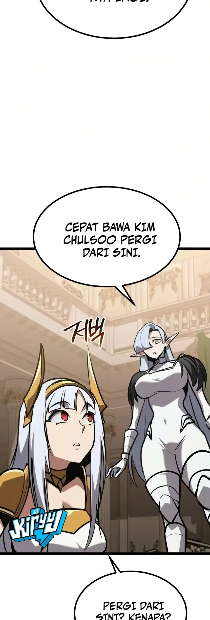 Level 999 Goblin Chapter 52 Gambar 76