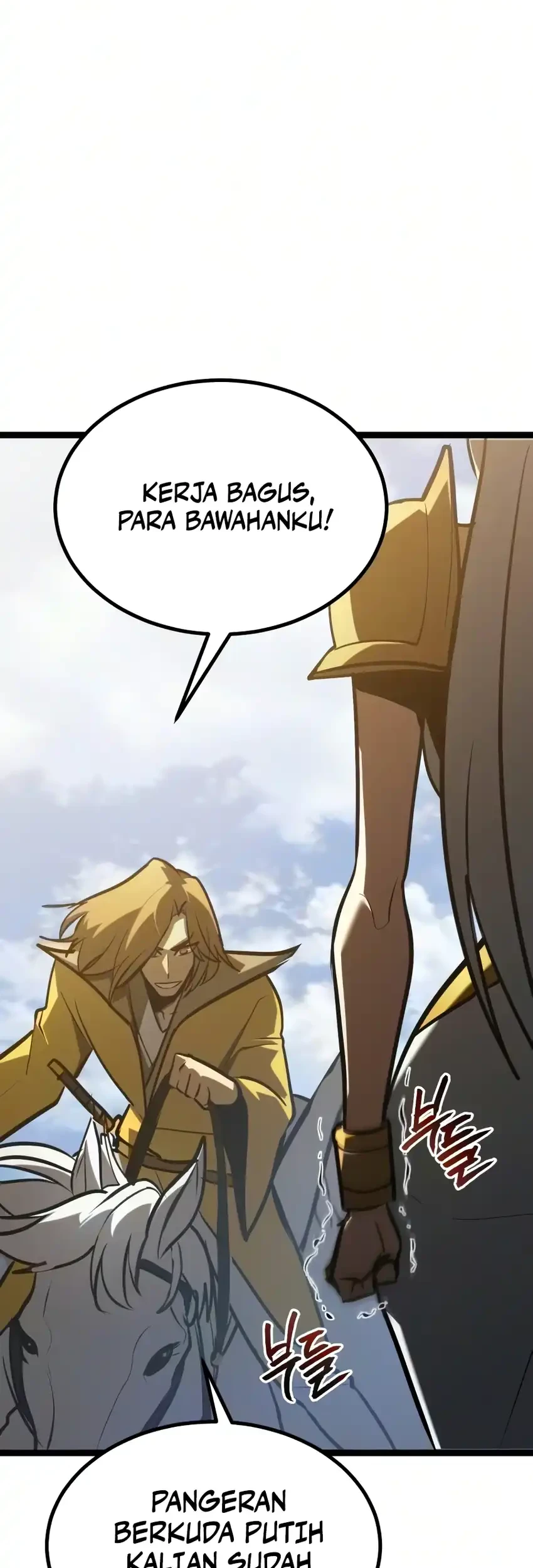 Level 999 Goblin Chapter 52 Gambar 88