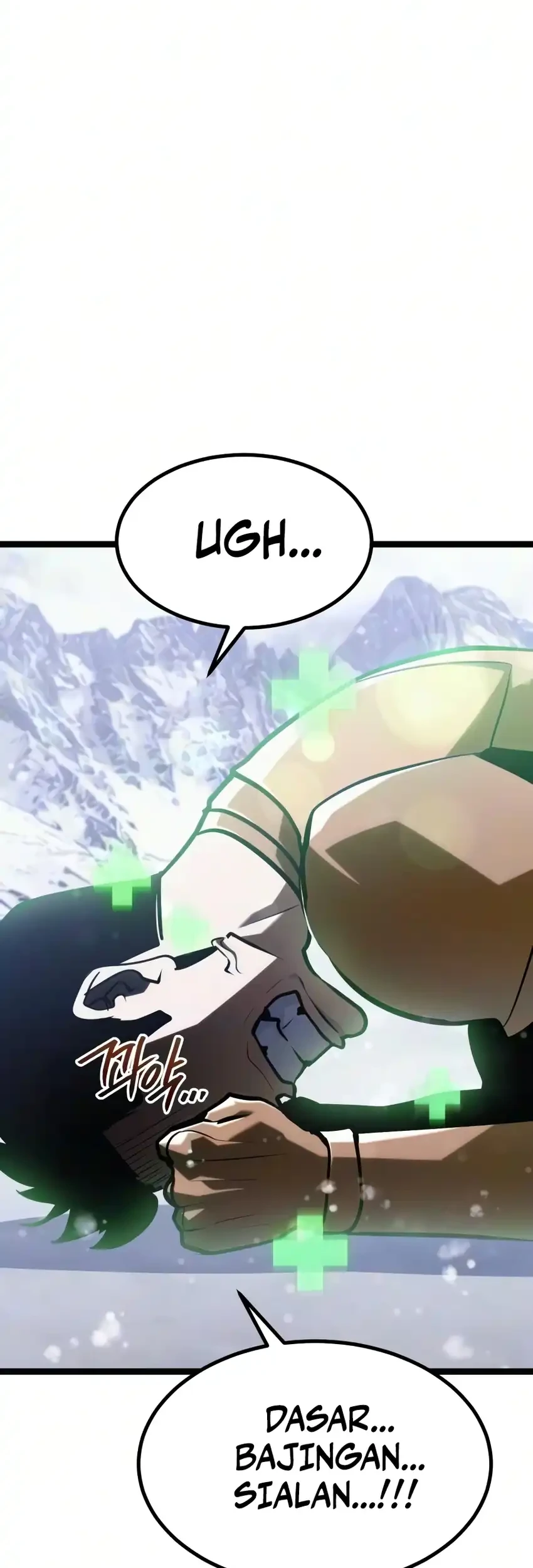 Level 999 Goblin Chapter 52 Gambar 100