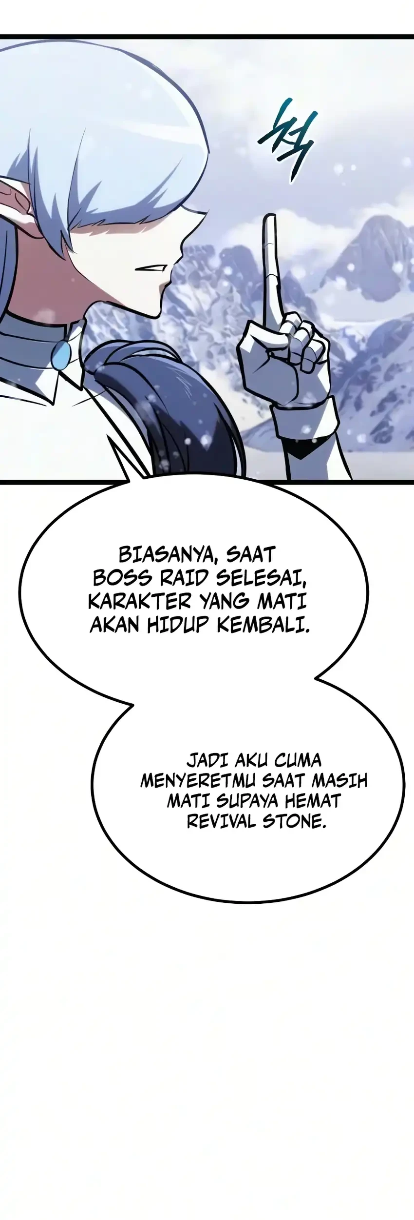 Level 999 Goblin Chapter 52 Gambar 102