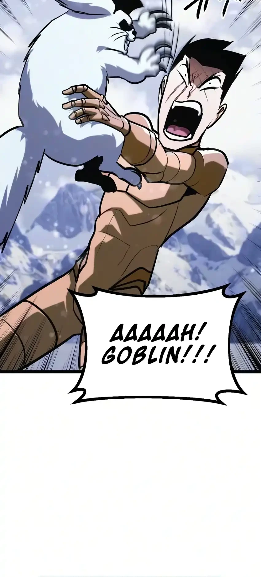 Level 999 Goblin Chapter 52 Gambar 106