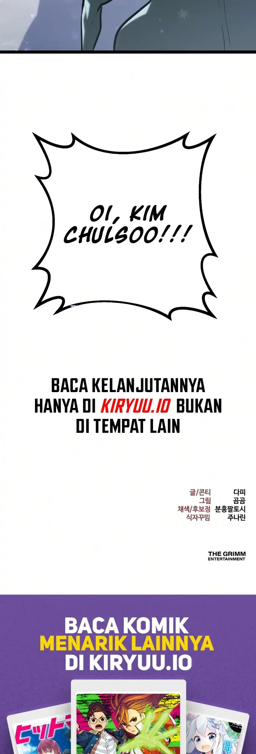 Level 999 Goblin Chapter 52 Gambar 115