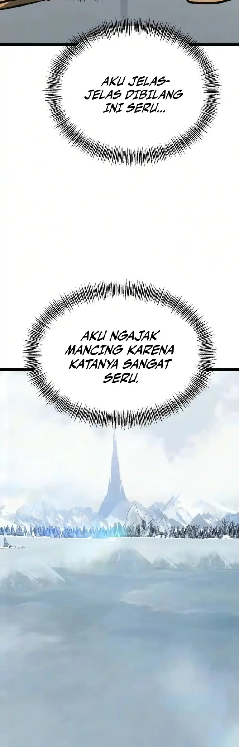 Level 999 Goblin Chapter 53 Gambar 74