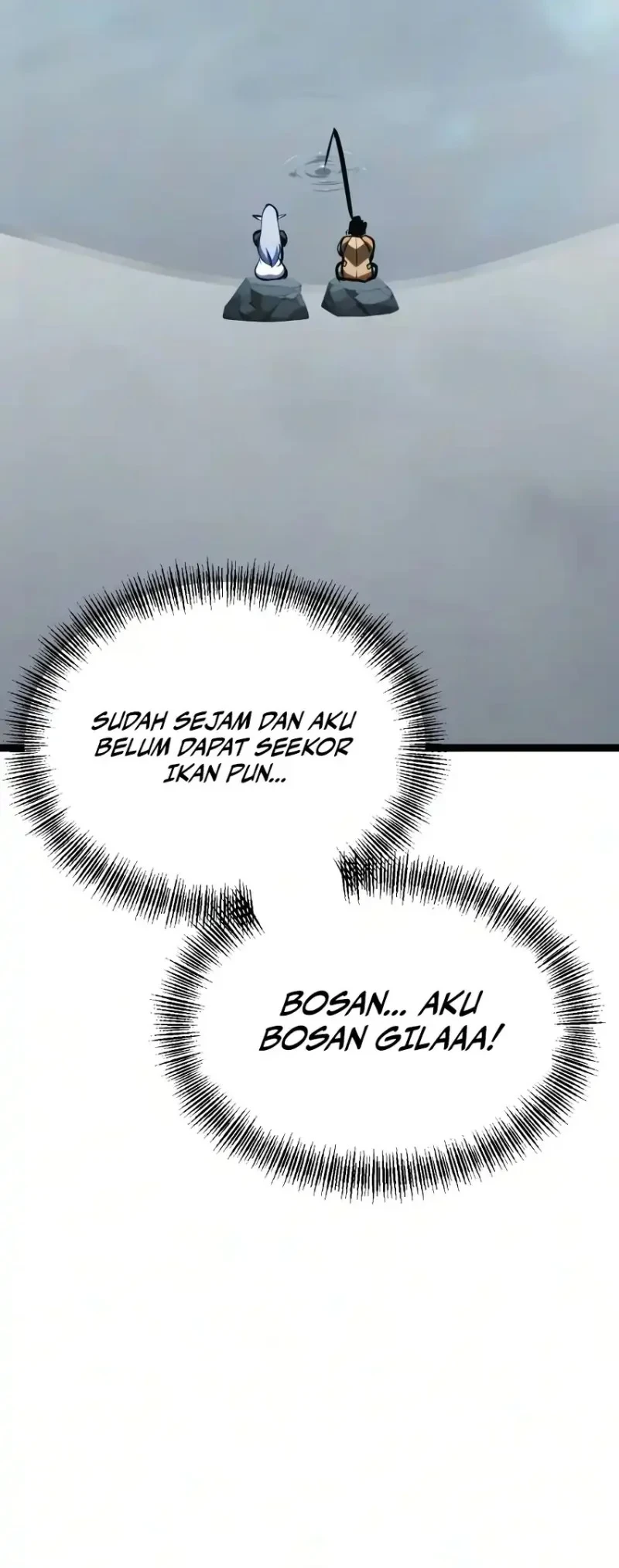 Level 999 Goblin Chapter 53 Gambar 75