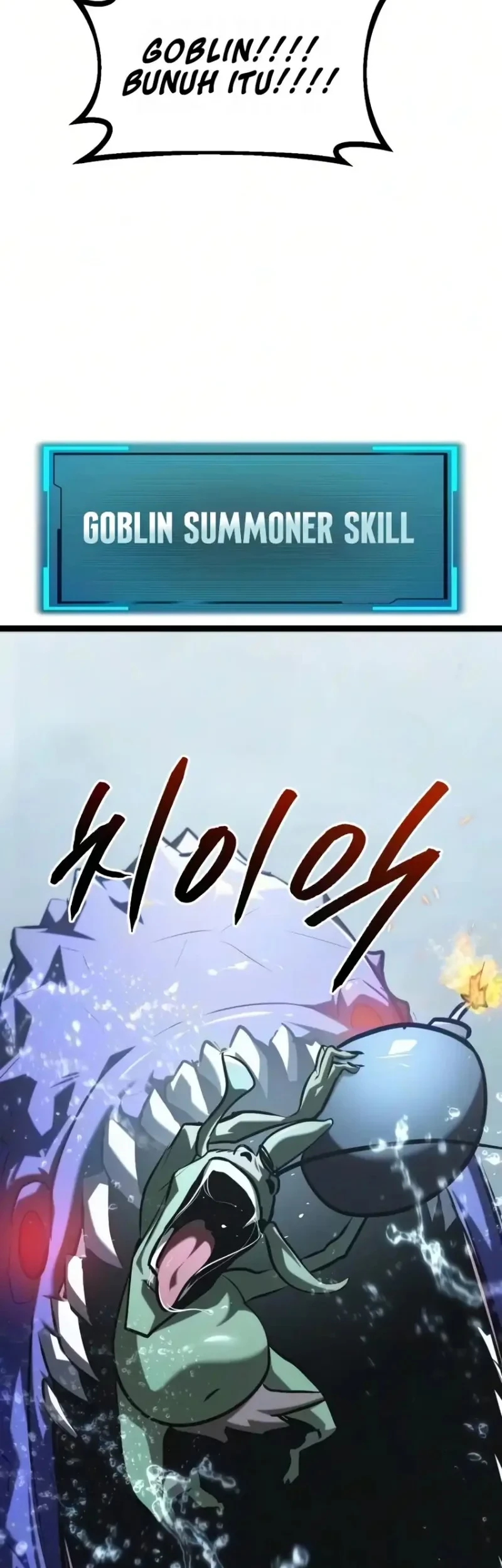 Level 999 Goblin Chapter 53 Gambar 90