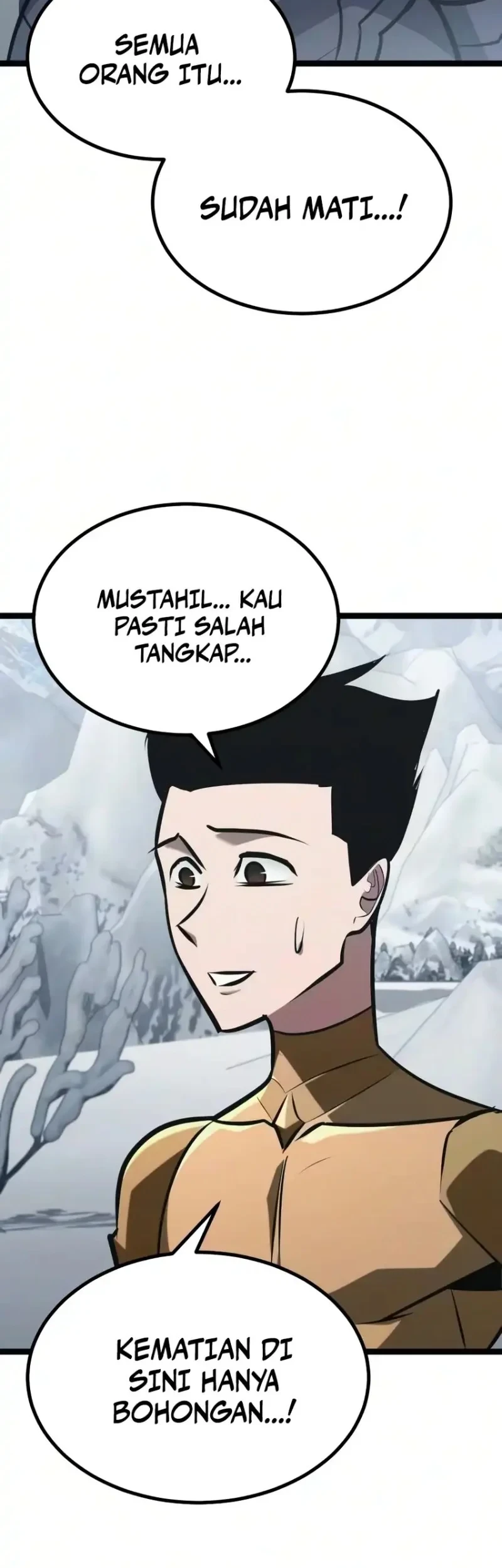 Level 999 Goblin Chapter 53 Gambar 104