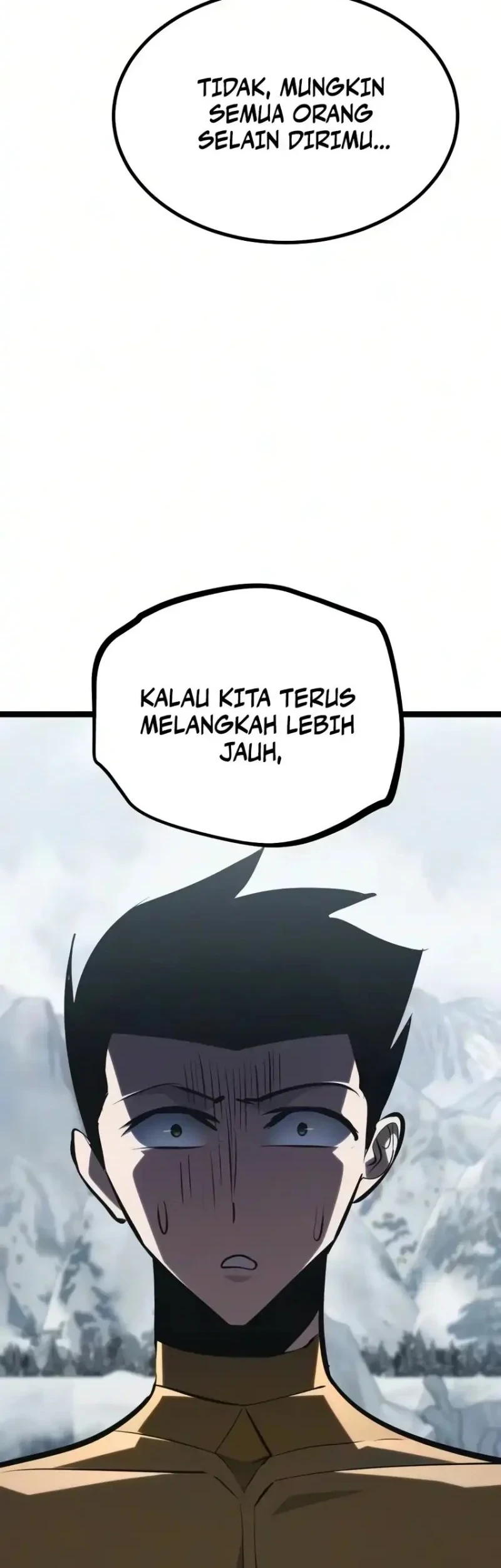 Level 999 Goblin Chapter 53 Gambar 109