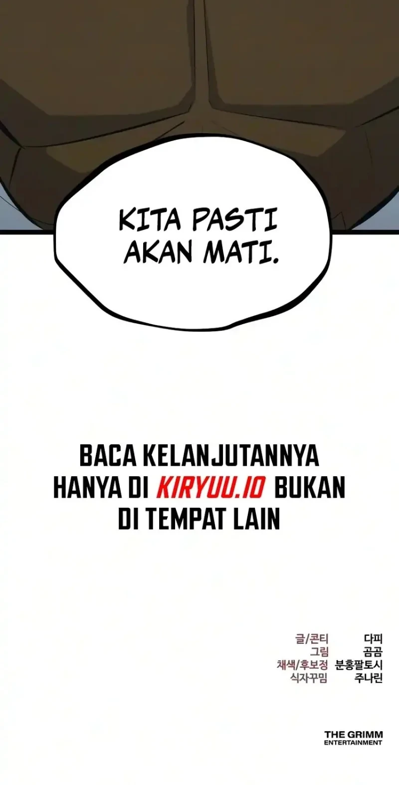 Level 999 Goblin Chapter 53 Gambar 110