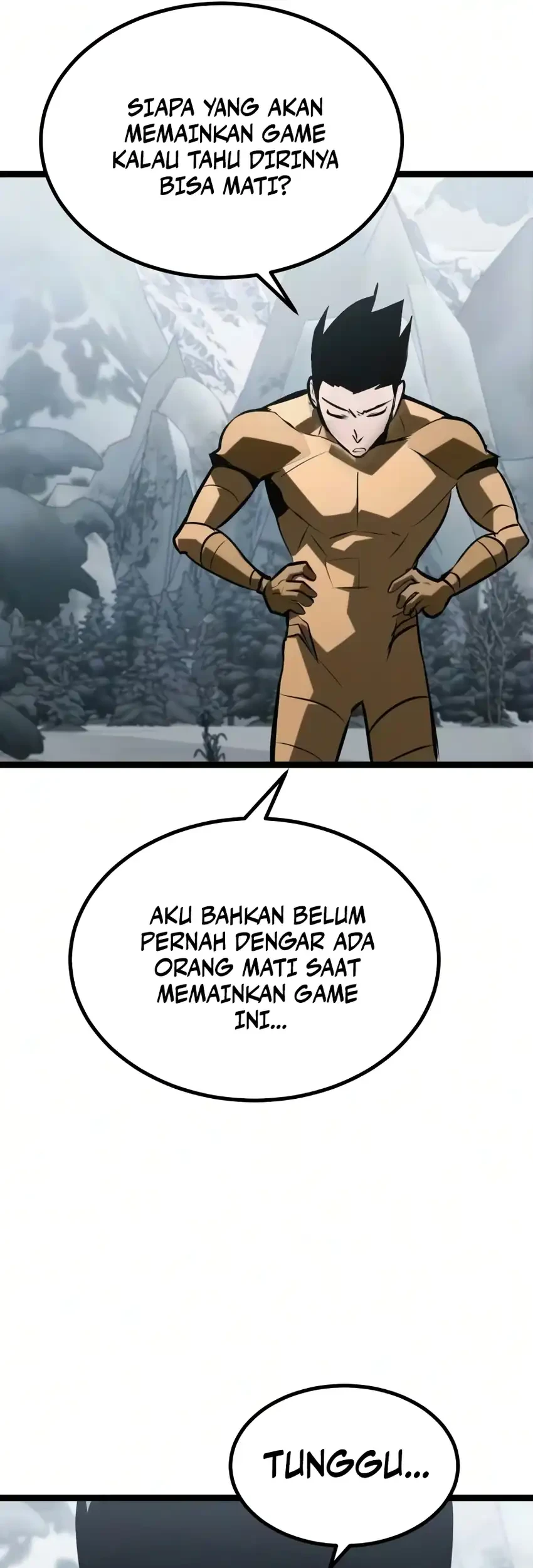 Level 999 Goblin Chapter 54 Gambar 66