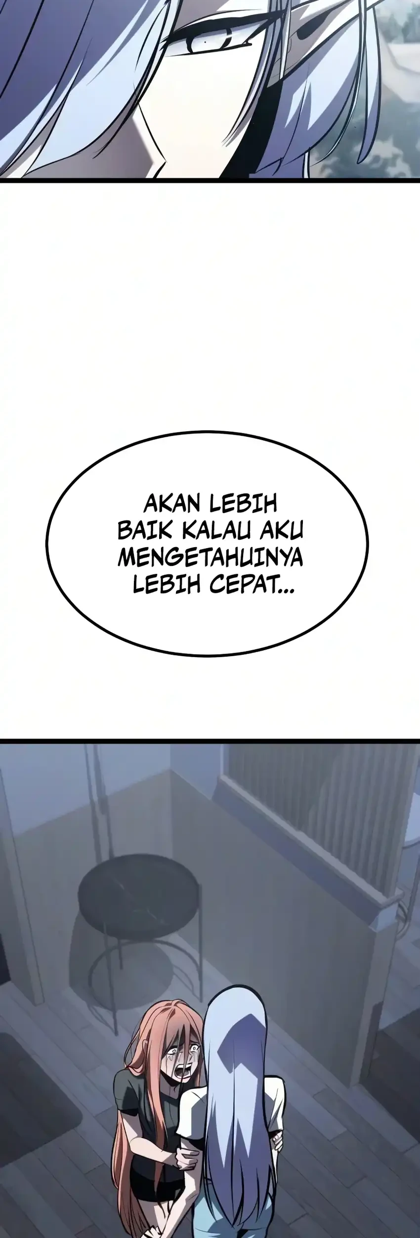 Level 999 Goblin Chapter 54 Gambar 69