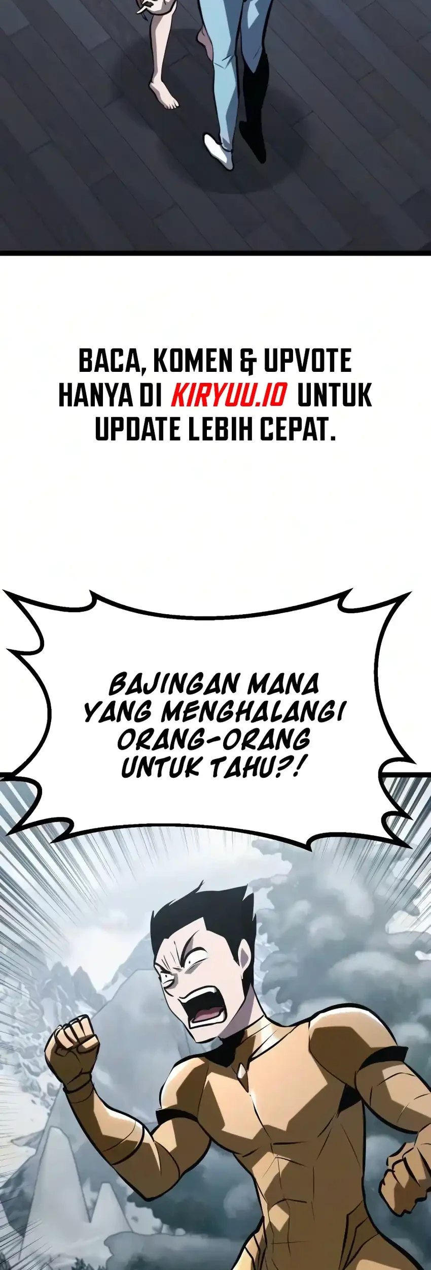 Level 999 Goblin Chapter 54 Gambar 70
