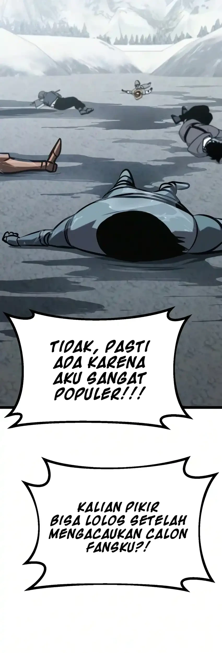 Level 999 Goblin Chapter 54 Gambar 72