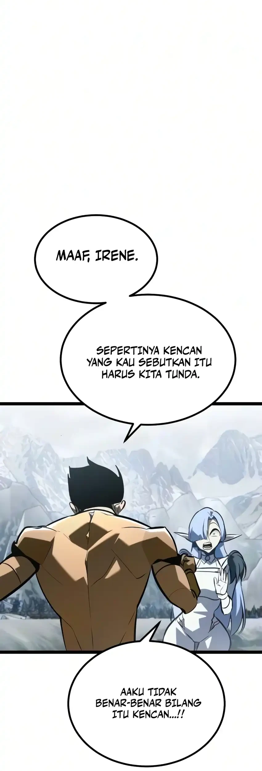 Level 999 Goblin Chapter 54 Gambar 73