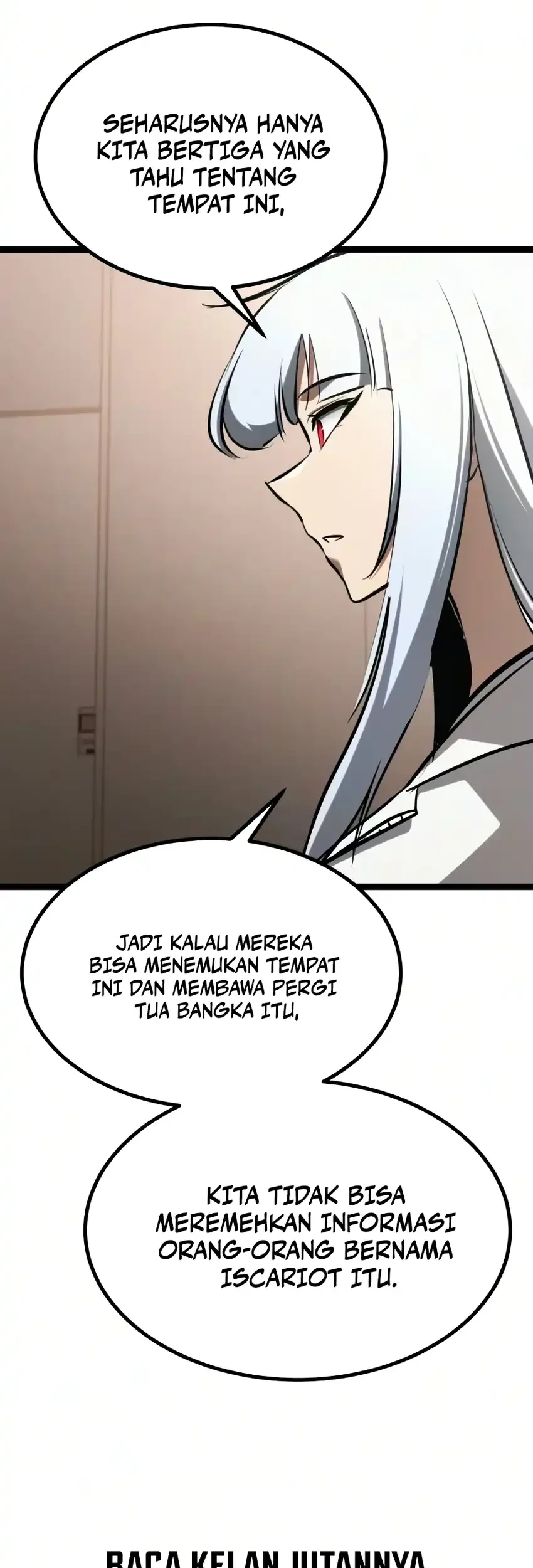 Level 999 Goblin Chapter 54 Gambar 79