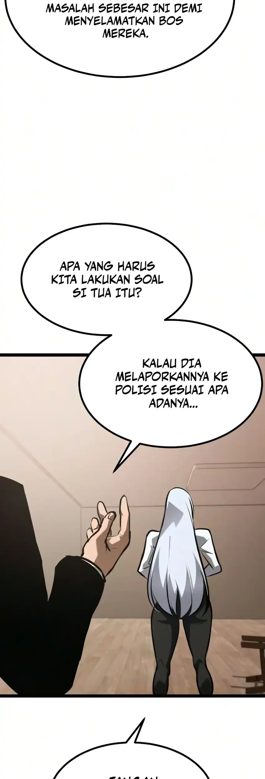 Level 999 Goblin Chapter 54 Gambar 81