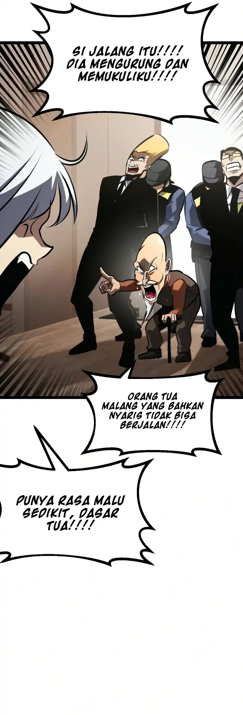 Level 999 Goblin Chapter 54 Gambar 84