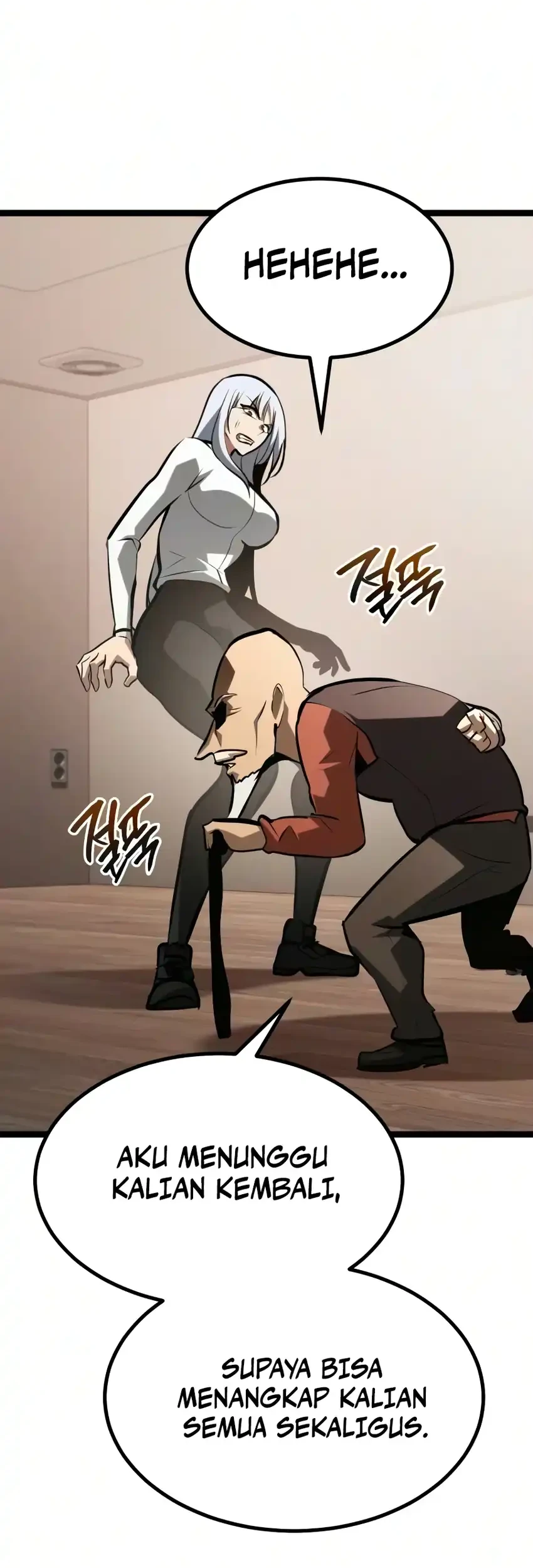 Level 999 Goblin Chapter 54 Gambar 85
