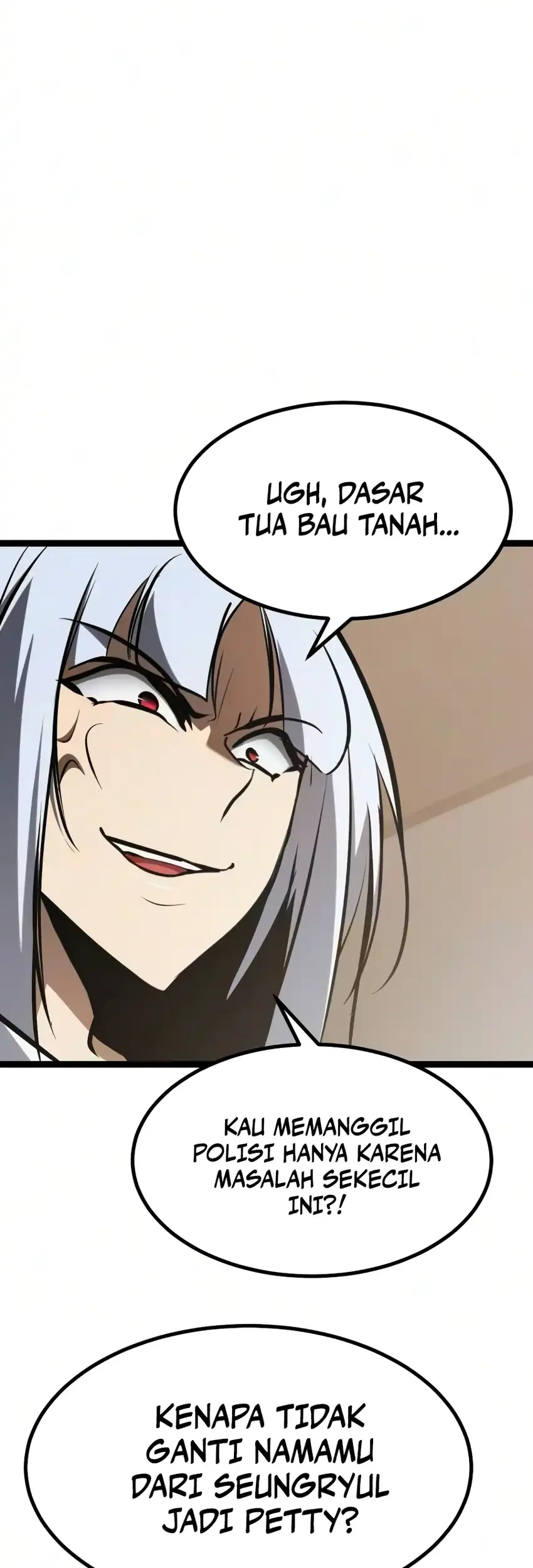 Level 999 Goblin Chapter 54 Gambar 86