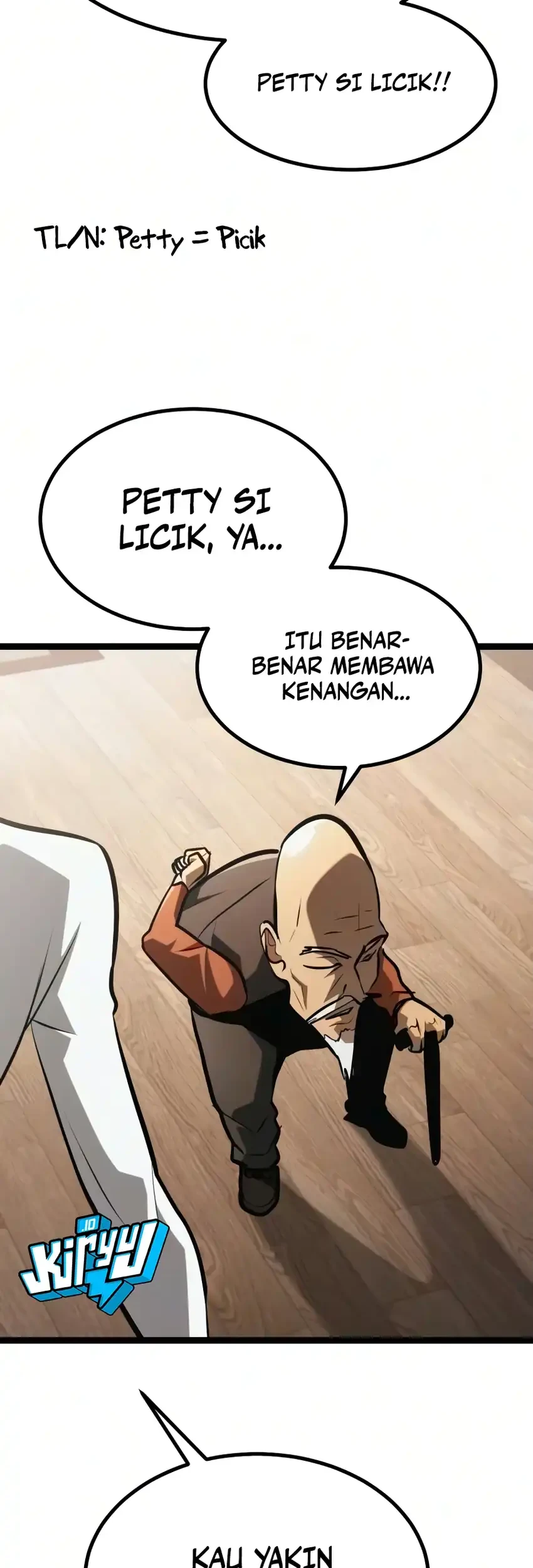 Level 999 Goblin Chapter 54 Gambar 87