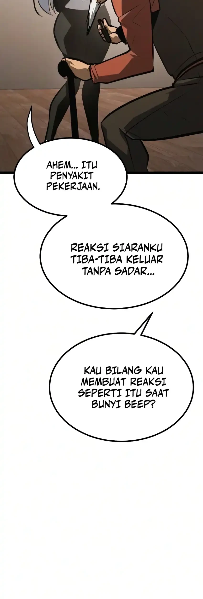 Level 999 Goblin Chapter 54 Gambar 92