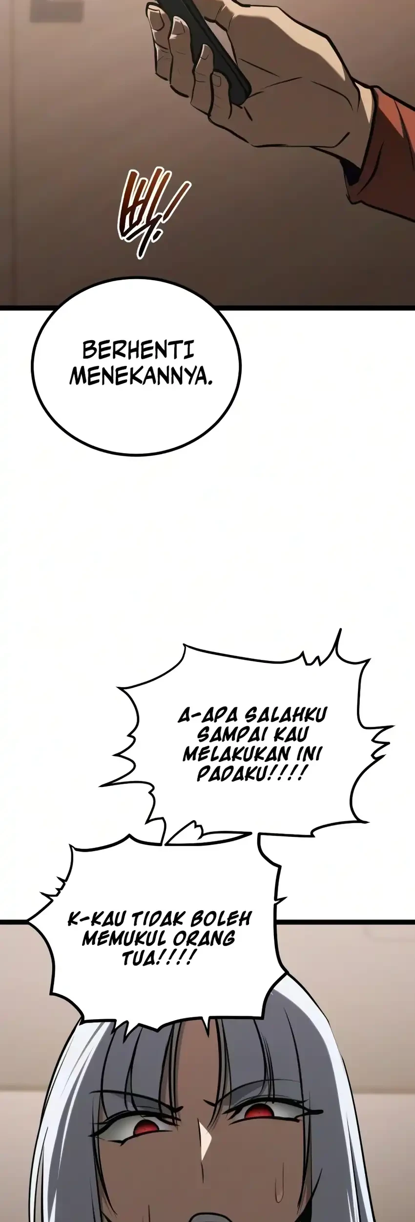 Level 999 Goblin Chapter 54 Gambar 94