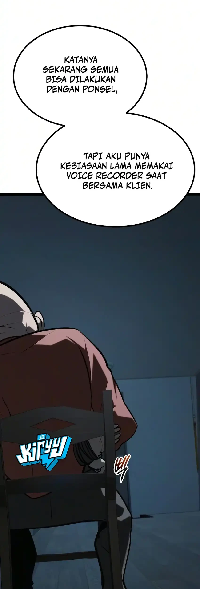 Level 999 Goblin Chapter 54 Gambar 98