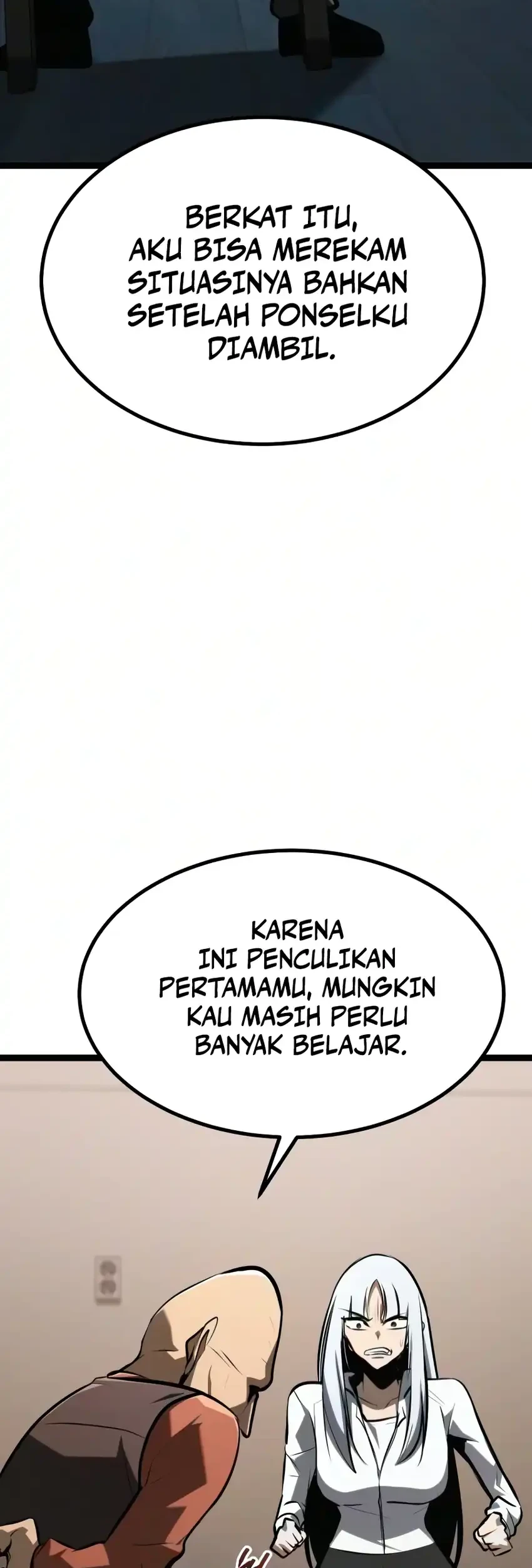 Level 999 Goblin Chapter 54 Gambar 99