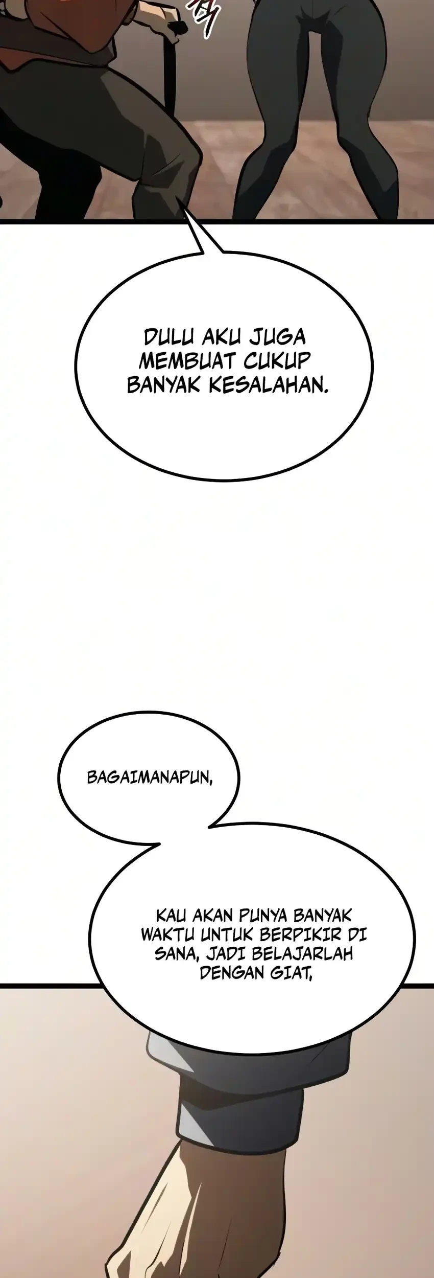 Level 999 Goblin Chapter 54 Gambar 100