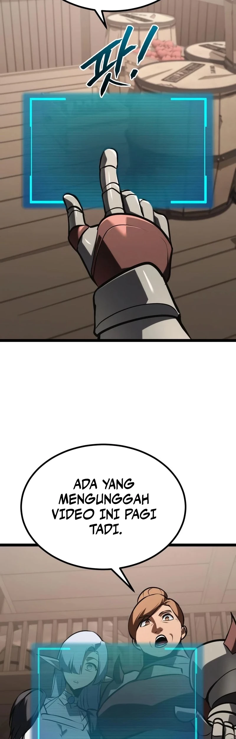 Level 999 Goblin Chapter 55 Gambar 65
