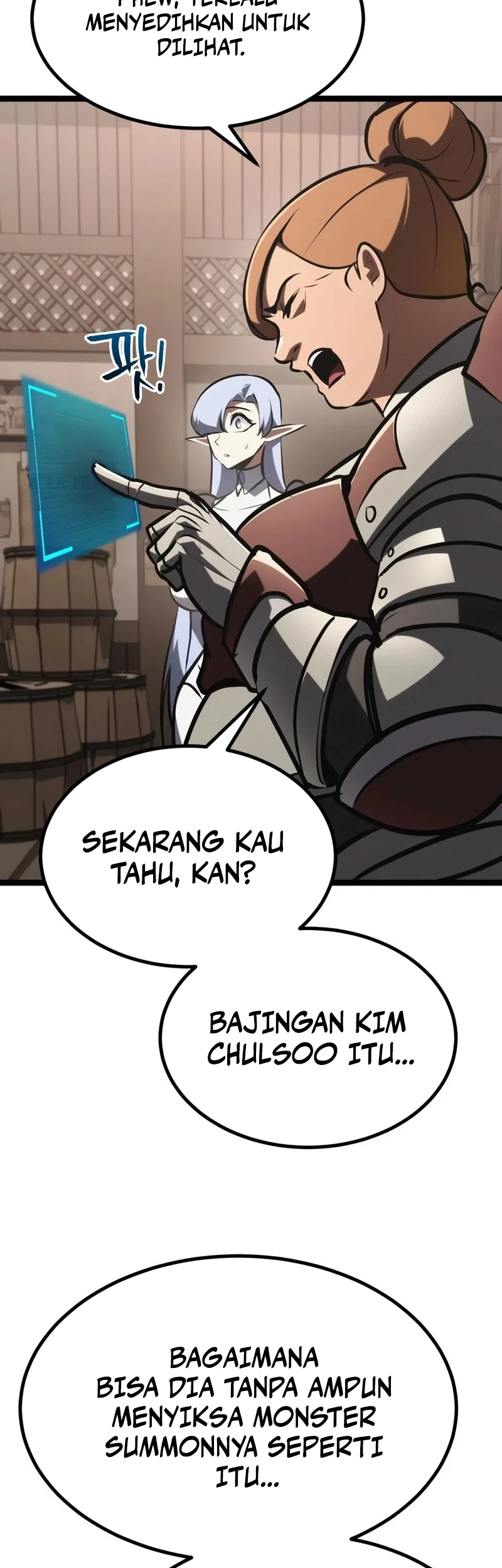 Level 999 Goblin Chapter 55 Gambar 69