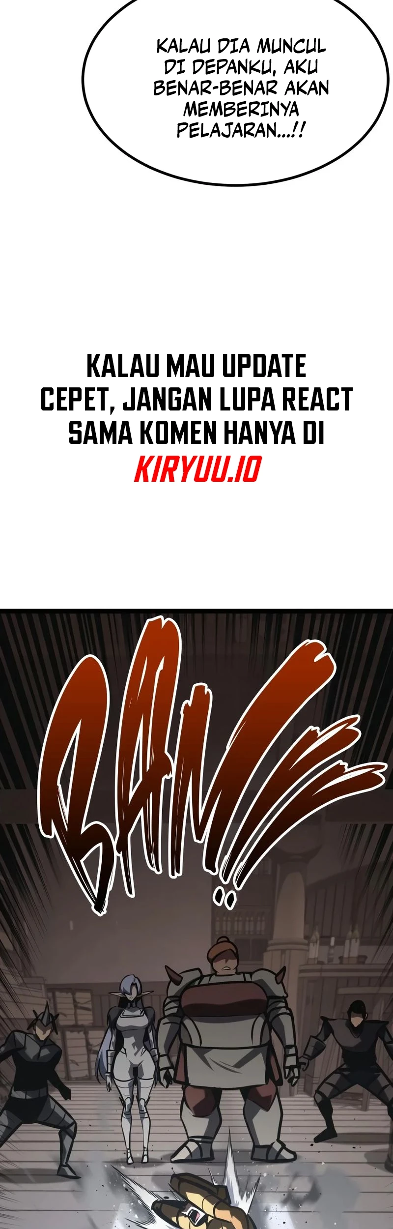 Level 999 Goblin Chapter 55 Gambar 70