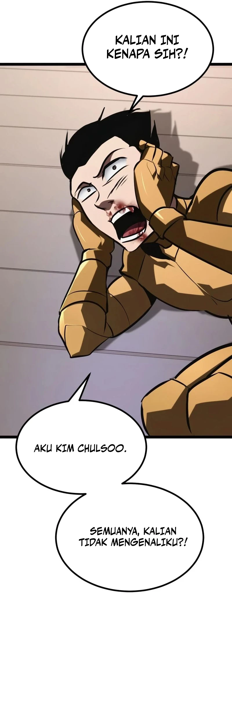 Level 999 Goblin Chapter 55 Gambar 74
