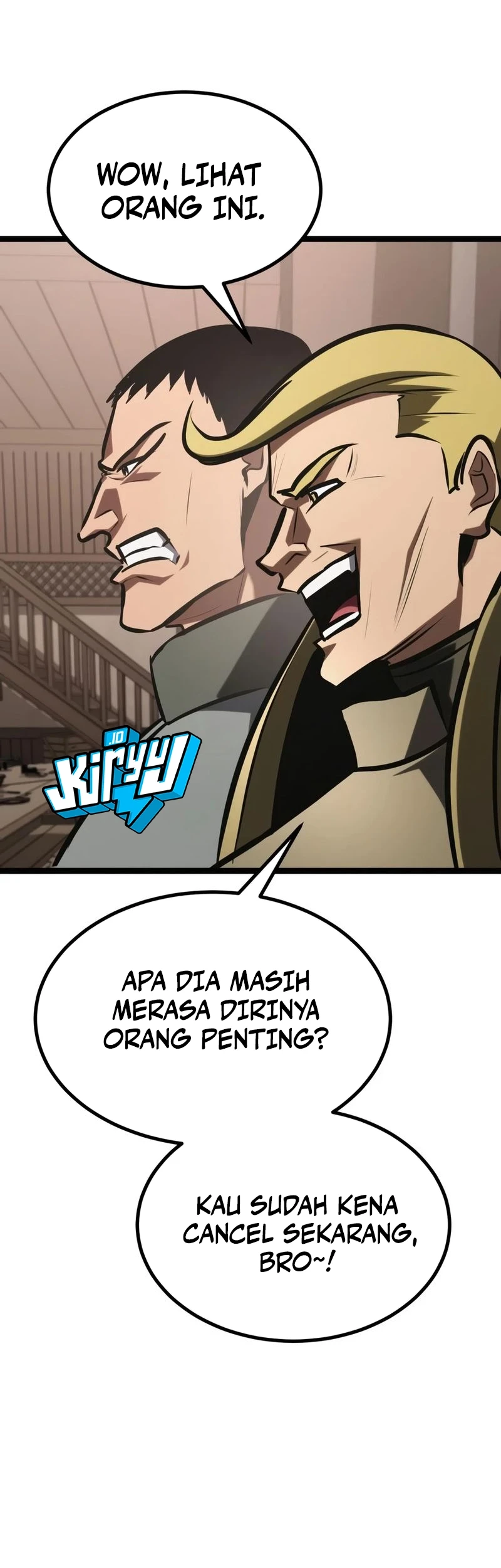 Level 999 Goblin Chapter 55 Gambar 75