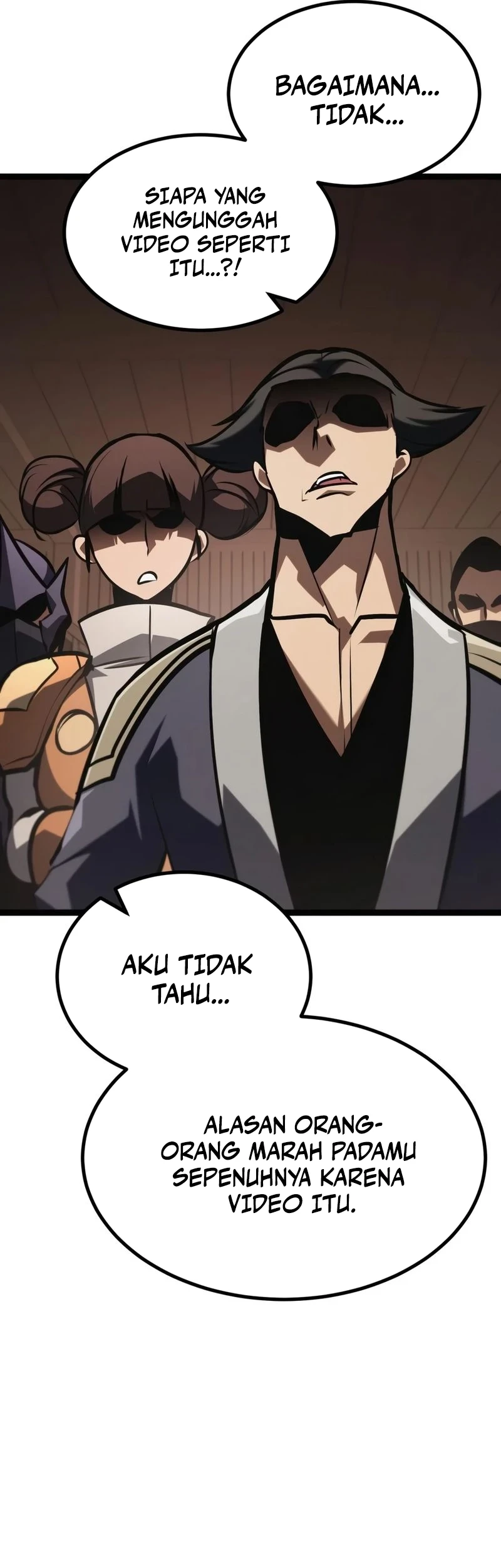 Level 999 Goblin Chapter 55 Gambar 80
