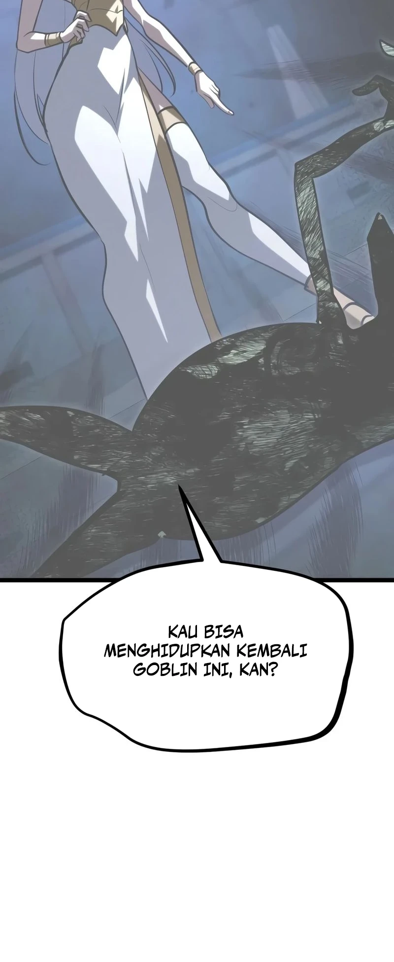 Level 999 Goblin Chapter 55 Gambar 85