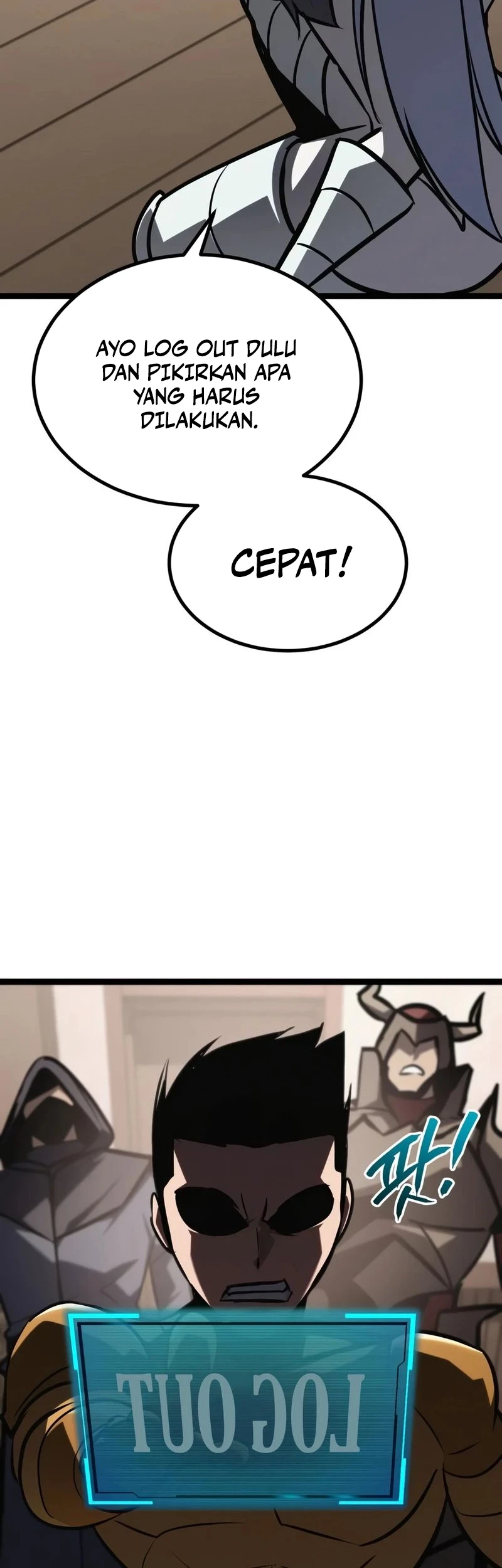 Level 999 Goblin Chapter 55 Gambar 89