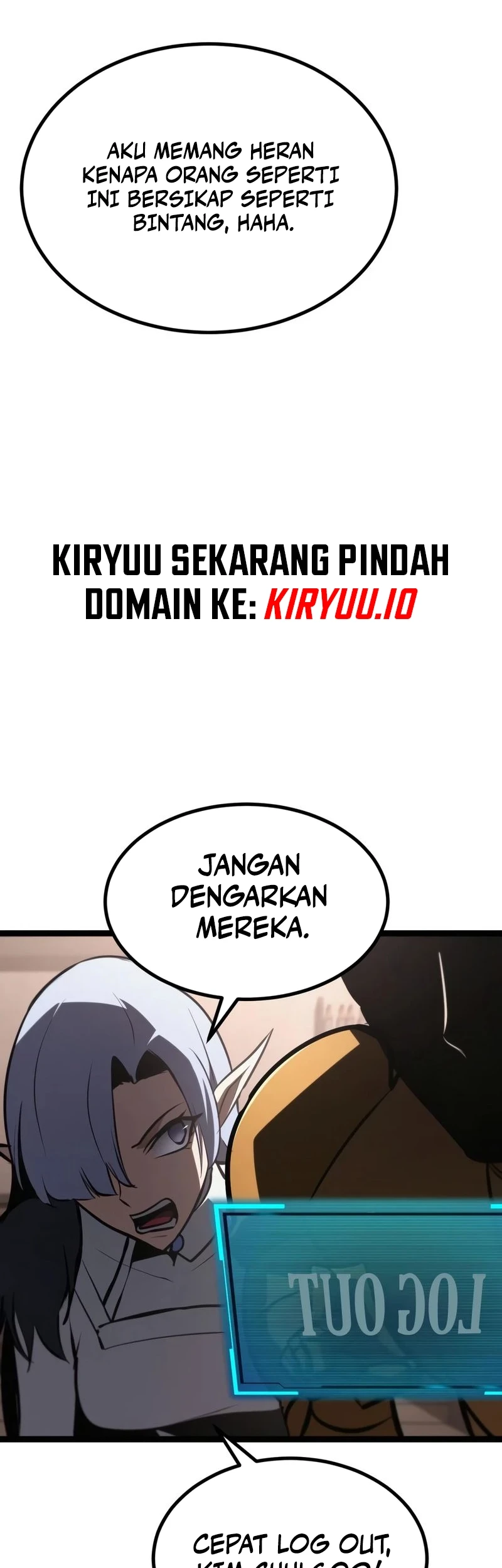 Level 999 Goblin Chapter 55 Gambar 92