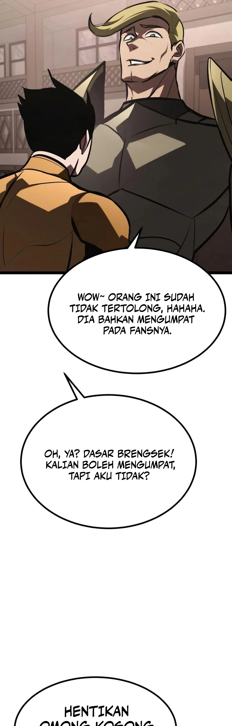 Level 999 Goblin Chapter 55 Gambar 97