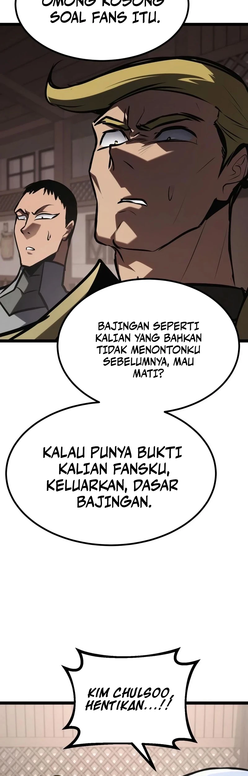 Level 999 Goblin Chapter 55 Gambar 98